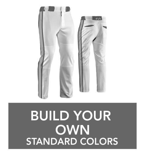 PANTS_BUILD_YOUR_OWN_STANDARD