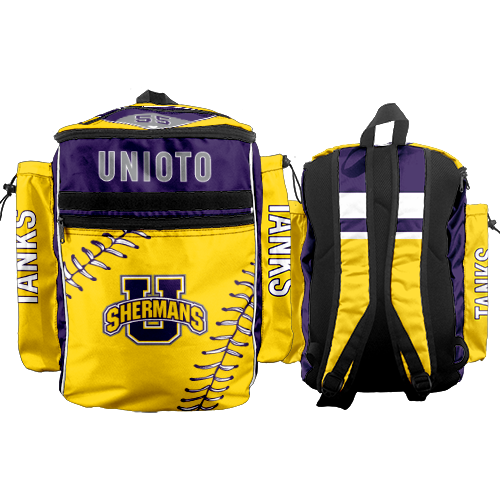1654 Mojo Diamond Backpack Svc Bat Bags 2019