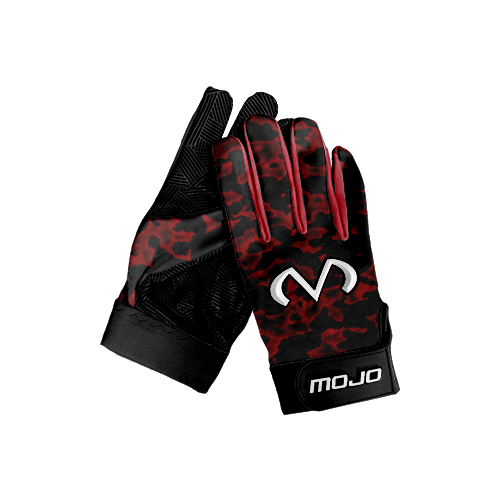 ross football gloves