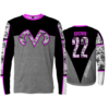 MOJO Pink Gunner Longsleeve