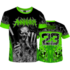 Annihilation