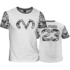 Mojo Heather Camo White