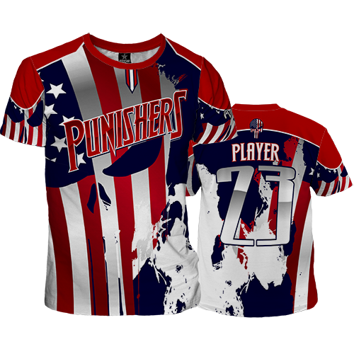 Punishers USA – Mojo USA