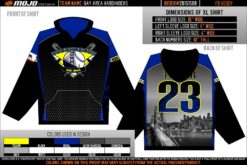 308 FD Hoody