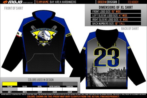 308 FD Hoody