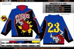 742 FD Hoody