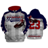 American Pastime Hoody
