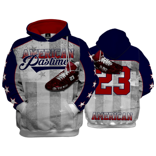 American Pastime Hoody