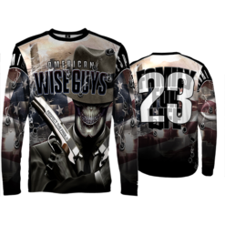 American Wiseguy Longsleeve