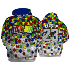 Autism Hoody
