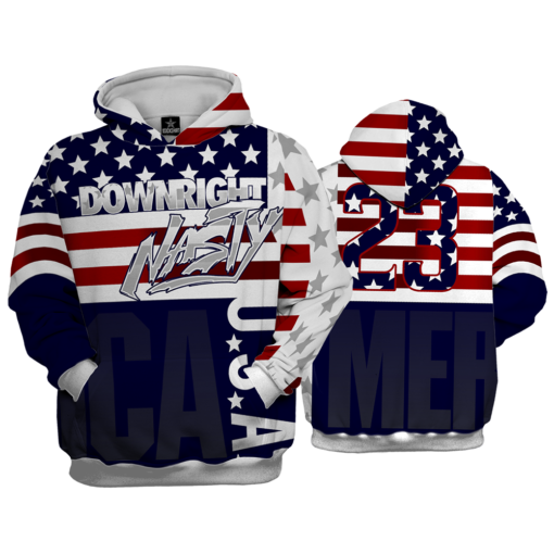 Down Right NASTY Hoody