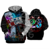 Suicide Squad Hoody