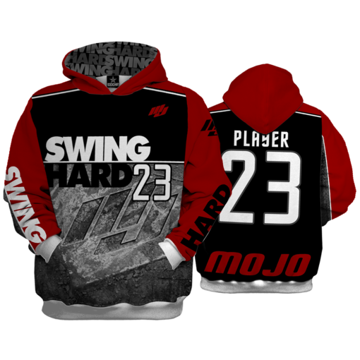 Swing Hard Mojo Hoody