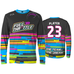 Full Throttle FLO Longsleeve
