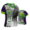 812 FD Womens V-Neck