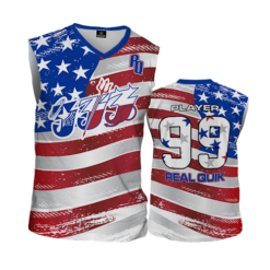 836 FD Sport V-Neck Sleeveless