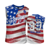 836 FD Sport Sleeveless