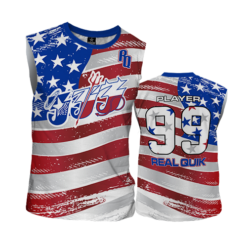 836 FD Sport Sleeveless
