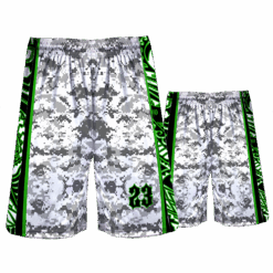 499 FD Razor Shorts