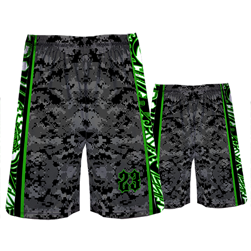 499 FD Razor Shorts