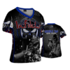 856 FD Womens V-Neck
