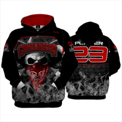 869 FD Hoody