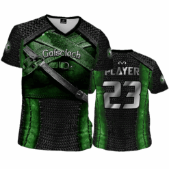 858 FD Flag Football VNeck