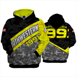 821 FD Hoody