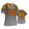 823 FD Womens V-Neck