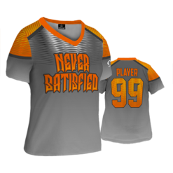 823 FD Womens V-Neck
