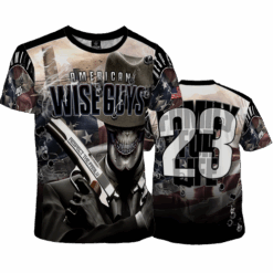 American Wiseguy