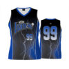 972 FD Womens V-Neck Sleeveless