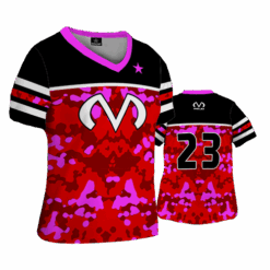 968 FD Womens V-Neck