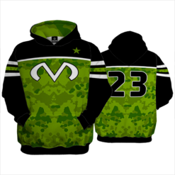 968 FD Hoody