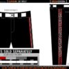 607 FD Mens Ball Pants