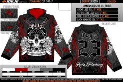 607 FD Hoody