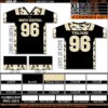 904 FD Football Jersey