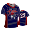 949 FD Womens V-Neck