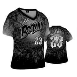902 FD Womens V-Neck