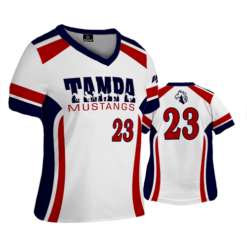 973 FD Womens V-Neck