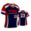 973 FD Womens V-Neck