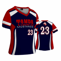973 FD Womens V-Neck