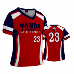 973 FD Womens V-Neck