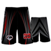 953 FD Razor Shorts