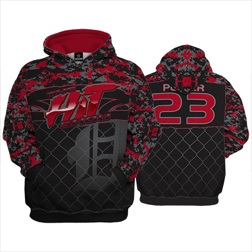 1000 FD Hoody