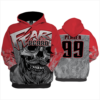 Fear the Beard Hoody