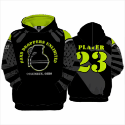 Bomb Dropper Hoody