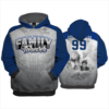 Family Forever Hoody