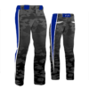 Women's Full Camo Royal