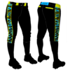 Mojo Chics Black Pants